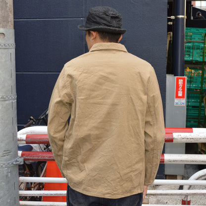 ONI DENIM "03501-SVC-LOL" "03501-SVC-KHB" 9.5oz Selvedge Chino Coverall