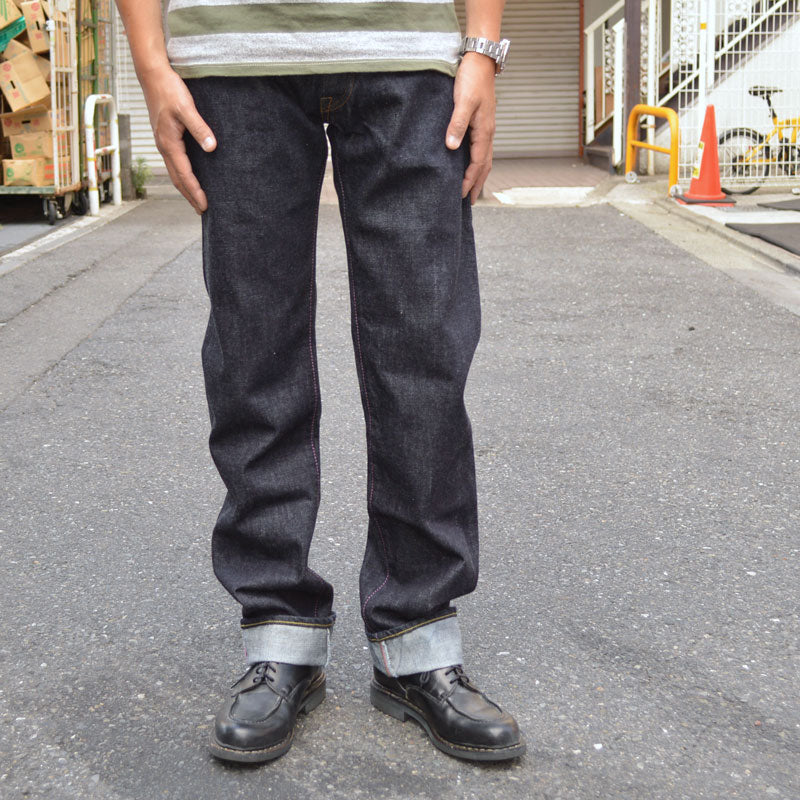 MOMOTARO JEANS "0705SP" 15.7oz Denim TIGHT STRAIGHT