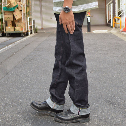 MOMOTARO JEANS "0705SP" 15.7oz Denim TIGHT STRAIGHT