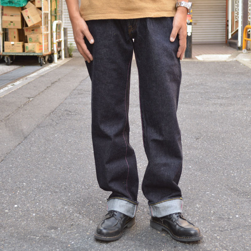 MOMOTARO JEANS "0905SP" 15.7oz Denim CLASSIC STRAIGHT