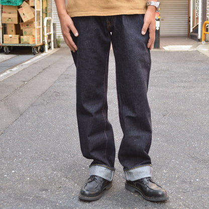 MOMOTARO JEANS "0905SP" 15.7oz Denim CLASSIC STRAIGHT