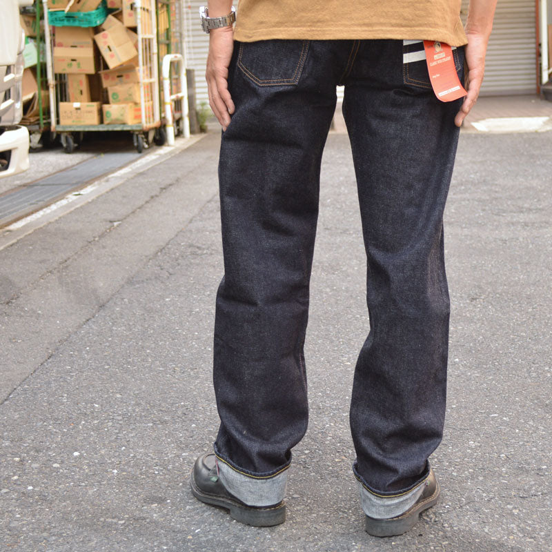 MOMOTARO JEANS "0905SP" 15.7oz Denim CLASSIC STRAIGHT