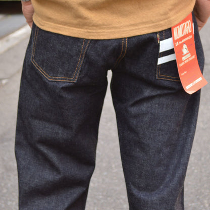 MOMOTARO JEANS "0905SP" 15.7oz Denim CLASSIC STRAIGHT