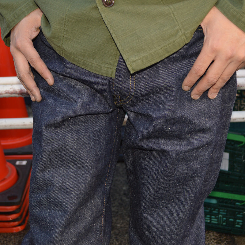 WARE HOUSE "1001XX" 13.5oz Banner Denim.