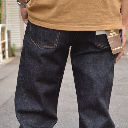 MOMOTARO JEANS"1005SP" 15.7oz Denim CLASSIC MIDDLE STRAIGHT