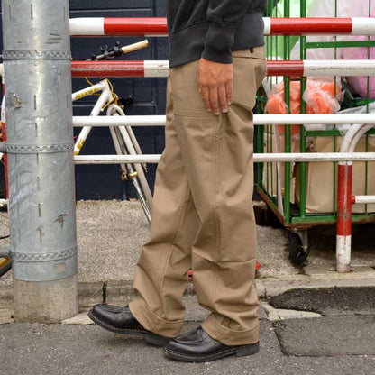 WARE HOUSE "1086" MILITARY HERRINGBONE PANTS