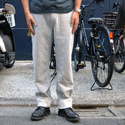 FULL COUNT "1102G" Sweat Denim Pants Straight