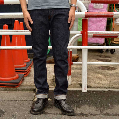 FULL COUNT "1109" Slim Denim