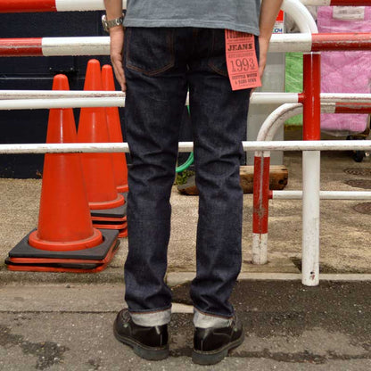 FULL COUNT "1109" Slim Denim