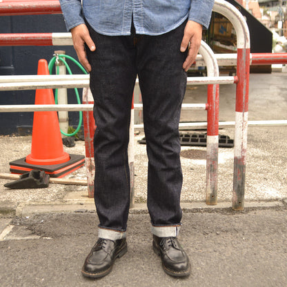 FULL COUNT "1109XX" Slim Denim