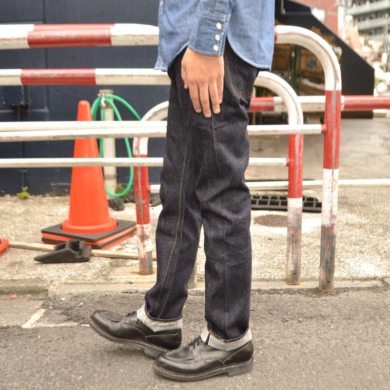 FULL COUNT "1109XX" Slim Denim