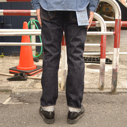 FULL COUNT "1109XX" Slim Denim