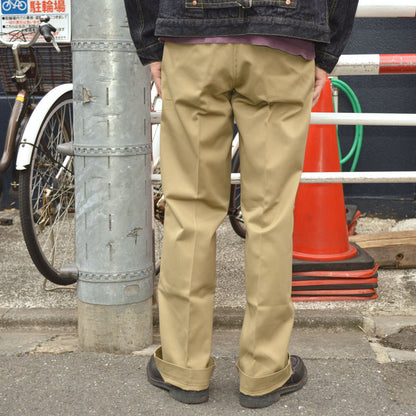 WARE HOUSE "1216" M-41 TYPE U.S.ARMY CHINO PANTS