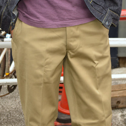 WARE HOUSE "1216" M-41 TYPE U.S.ARMY CHINO PANTS