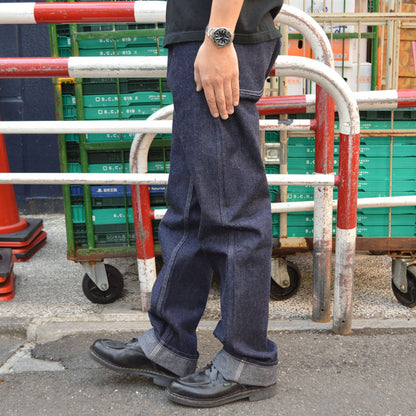WAREHOUSE "1234" 1920’s Free Land Waist Overall