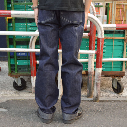 WAREHOUSE "1234" 1920’s Free Land Waist Overall