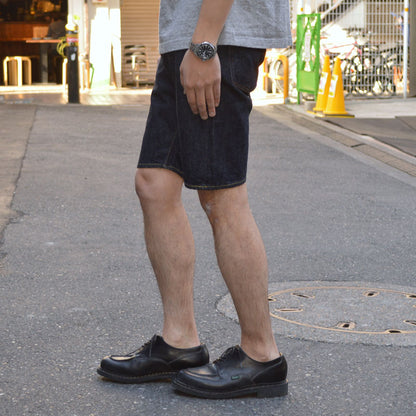 FULL COUNT "1904" 5POCKET DENIM SHORTS