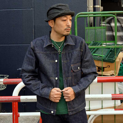 WARE HOUSE "Lot.2001XX" Denim Jacket 1st Type