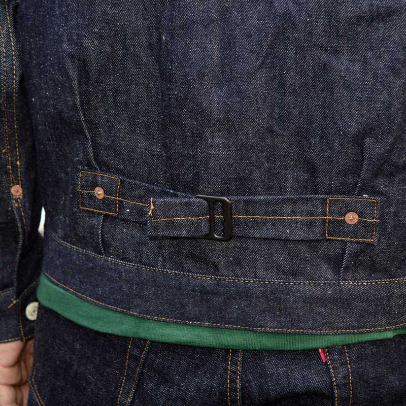 WARE HOUSE "Lot.2001XX" Denim Jacket 1st Type