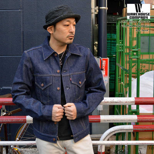 Denim Jacket – Page 3 – BEARS' -TOKYO-