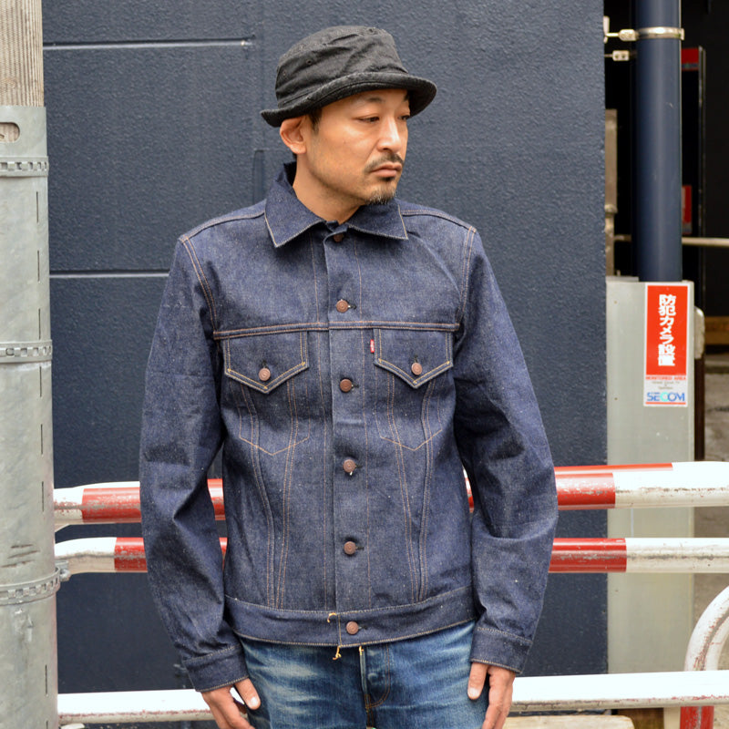 WARE HOUSE "2004XX" 3rd Type (Long Type 1960's) Denim Jacket