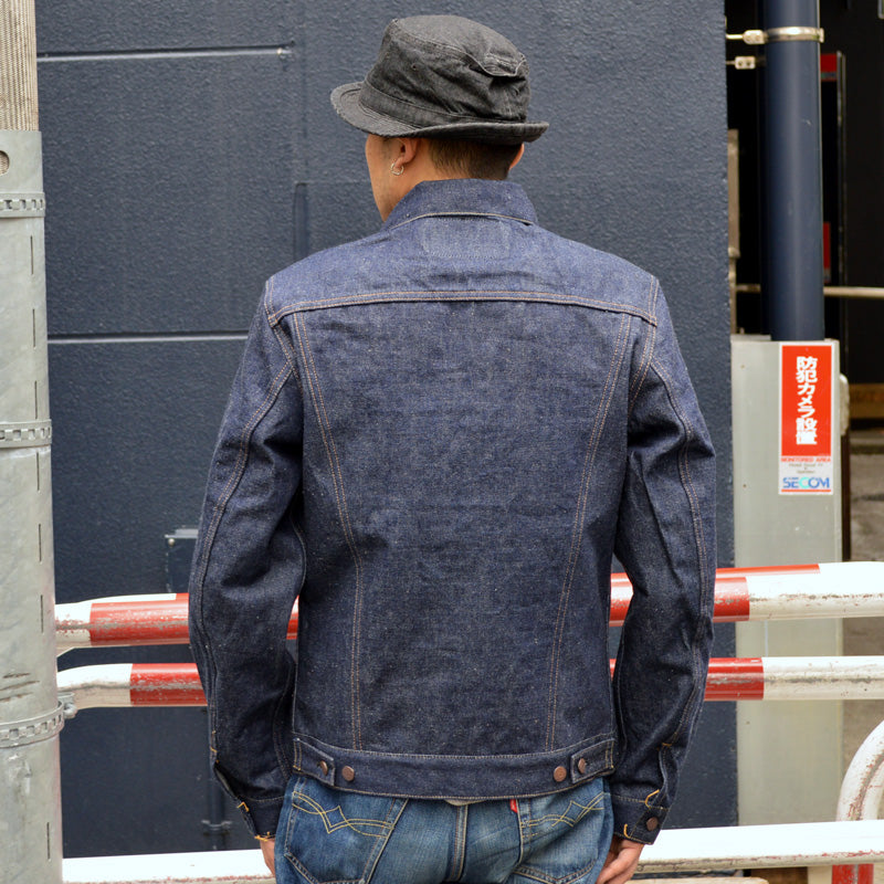 WARE HOUSE "2004XX" 3rd Type (Long Type 1960's) Denim Jacket