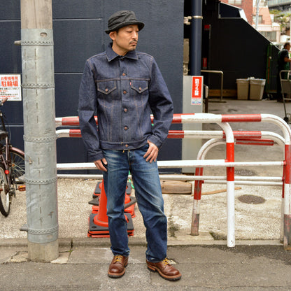 WARE HOUSE "2004XX" 3rd Type (Long Type 1960's) Denim Jacket