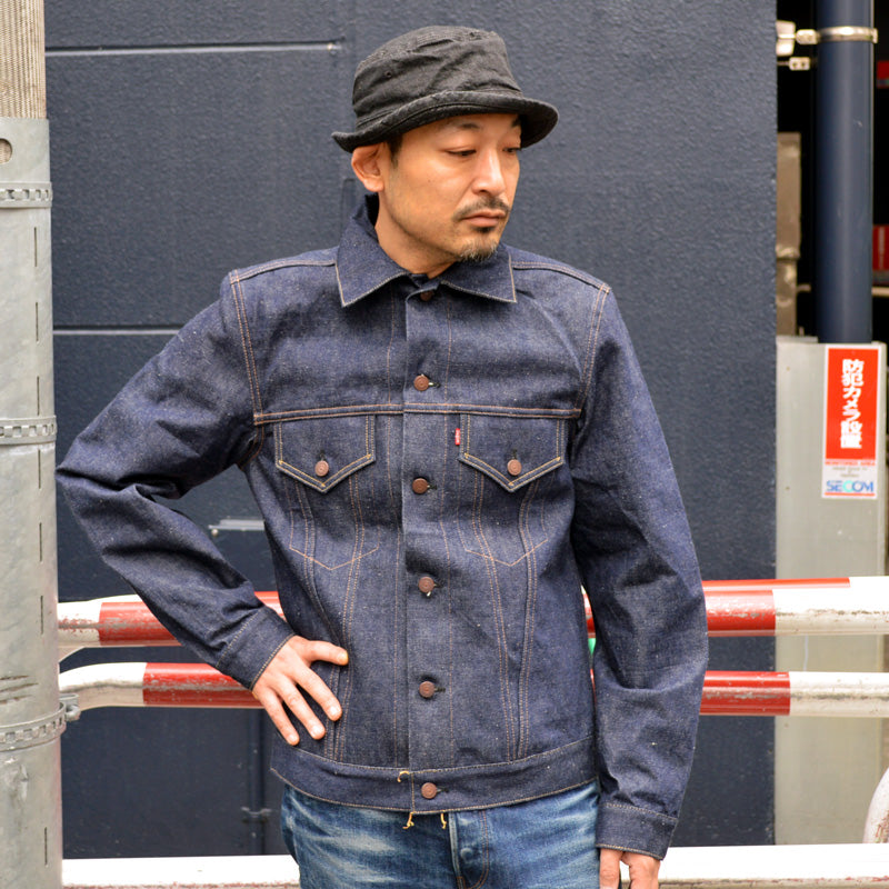 WARE HOUSE "2004XX" 3rd Type (Long Type 1960's) Denim Jacket