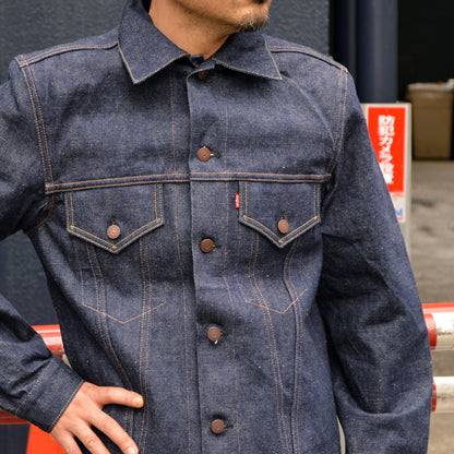 WARE HOUSE "2004XX" 3rd Type (Long Type 1960's) Denim Jacket