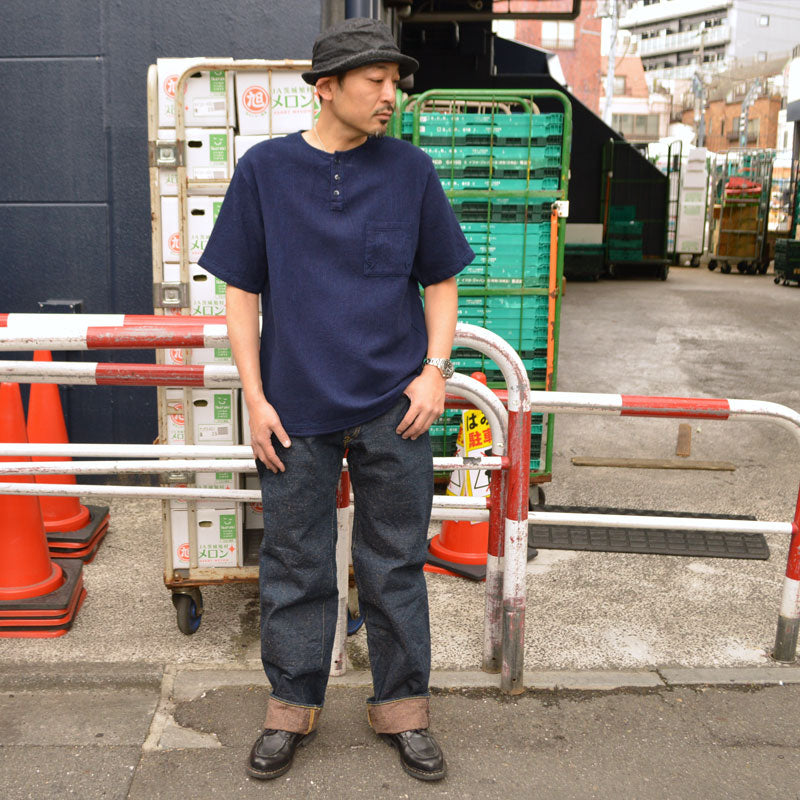 かずさん EU41/26.5cm ONI DENIM 
