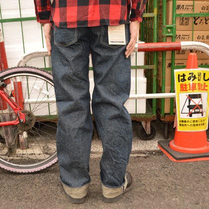 ONI DENIM "200-ISHIKAWADAI" 15oz ISIHIKAWADAI Denim Wide Straight