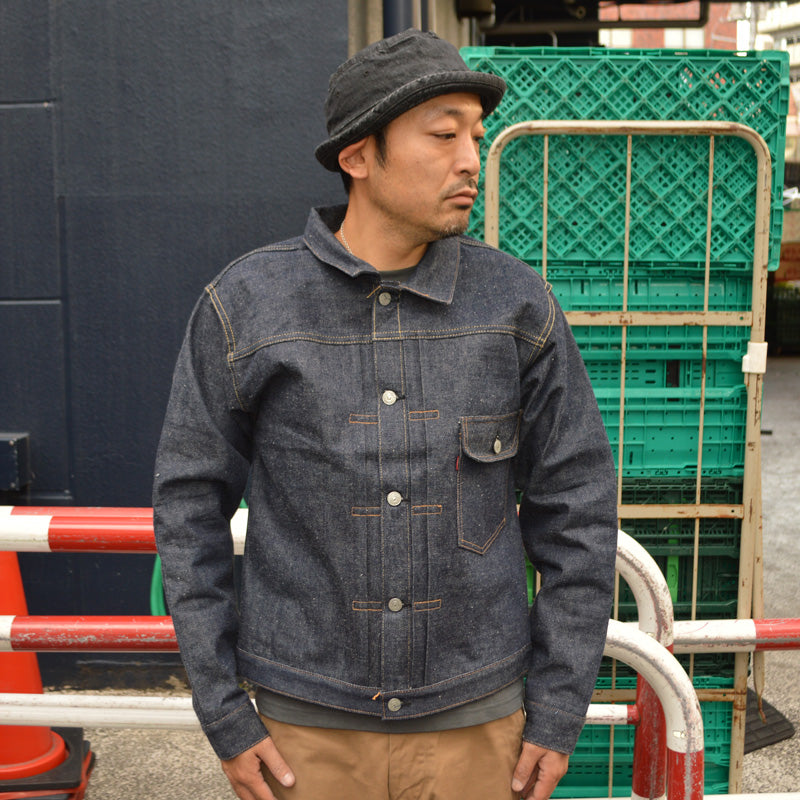 DEAD STOCK BLUE (WAREHOUSE)、Lot 2001XX(2000XX) 1941 Model