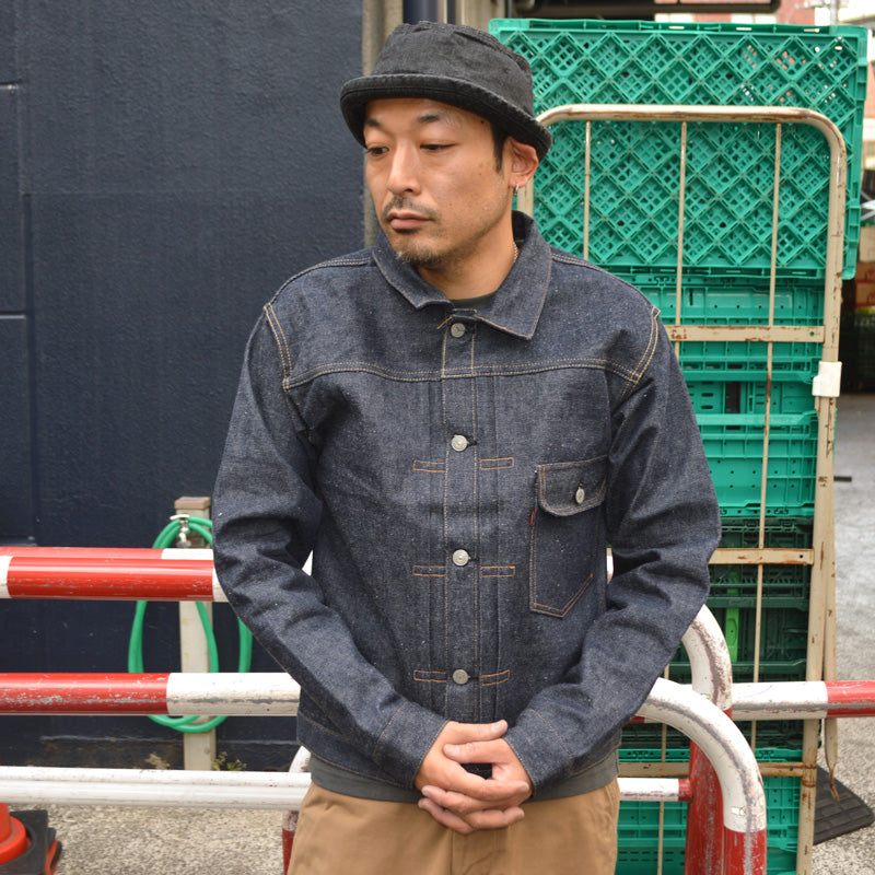 DEAD STOCK BLUE (WAREHOUSE)、Lot 2001XX(2000XX) 1941 Model