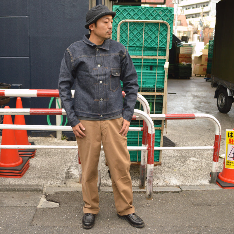 DEAD STOCK BLUE (WAREHOUSE)、Lot 2001XX(2000XX) 1941 Model