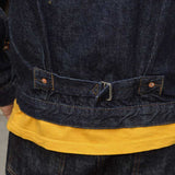 TCB jeans "20's Jacket" 12,5oz 1st DENIM JACKET