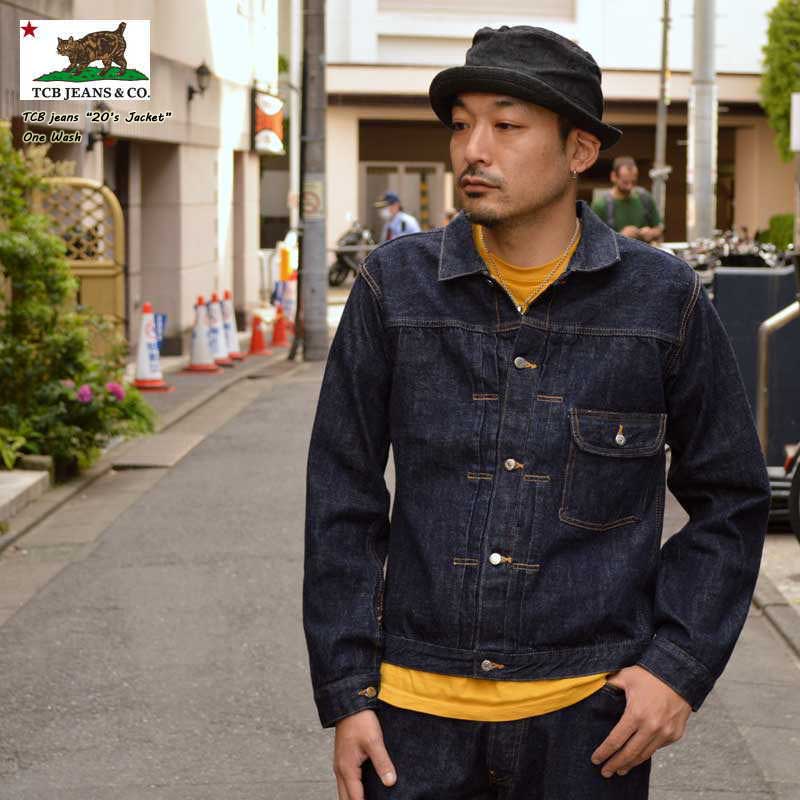 TCB JEANS – BEARS' -TOKYO-