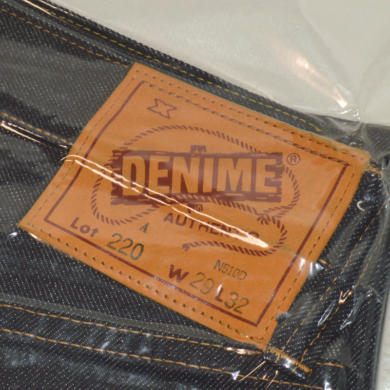 DENIME "Lot.220A" OFFSET XX MODEL "VACUUM-PACKED"