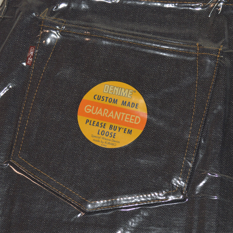 DENIME "Lot.220A" OFFSET XX MODEL "VACUUM-PACKED"