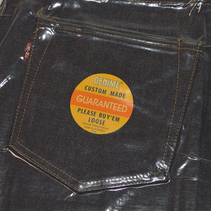DENIME "Lot.220A" OFFSET XX MODEL "VACUUM-PACKED"