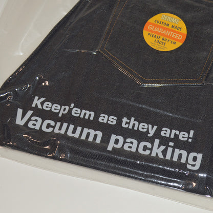 DENIME "Lot.220A" OFFSET XX MODEL "VACUUM-PACKED"
