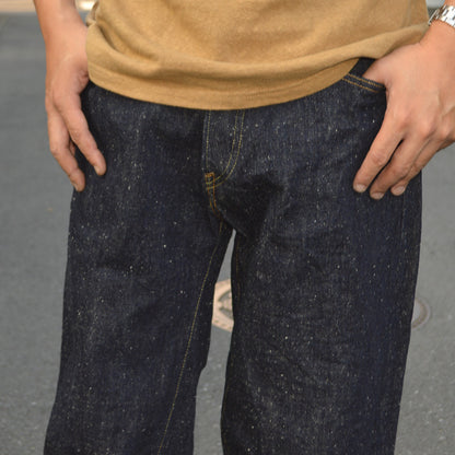 ONI DENIM、222-13.7NEP、13.7oz NEP Denim Super Wide Straight