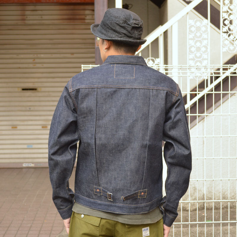 DENIME "231XX-47" 1947 Model Type1 Denim Jacket