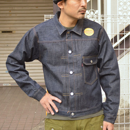 DENIME "231XX-47" 1947 Model Type1 Denim Jacket