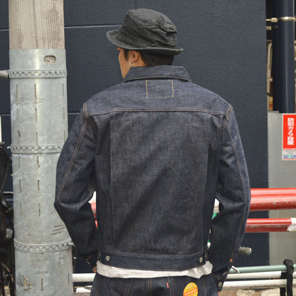 DENIME "232XX-54" 2ND TYPE DENM JACKET 1954 MODEL