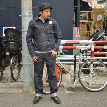 DENIME "232XX-54" 2ND TYPE DENM JACKET 1954 MODEL