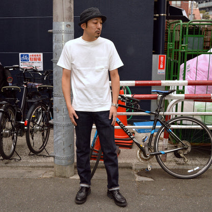 WARE HOUSE "4601" S/S Pocket Tee