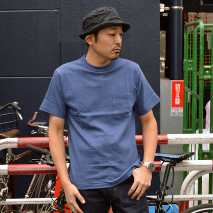 WARE HOUSE "4601" S/S Pocket Tee