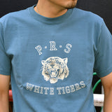 PHERROW'S "PT13" Print S/S T-shirt