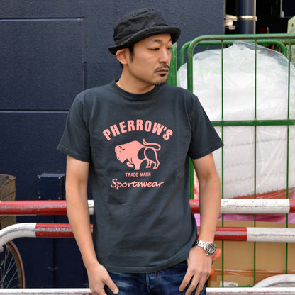 PHERROW'S "PT2" S/S Trademark Tee