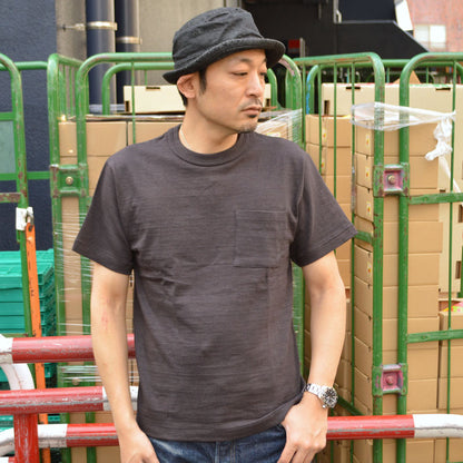 WARE HOUSE "4601" S/S Pocket Tee